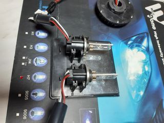 Audi a3. Faro (nuevo) + kit xenón (seminuevo) .