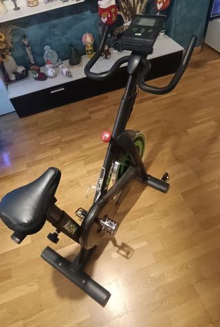 Bici spinning InBody
