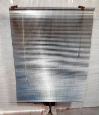 Persiana de aluminio 