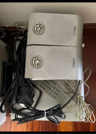 Home Cinema Philips LX3950W