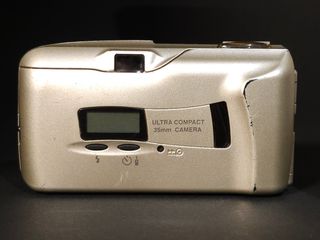 Olympus MJU II (LEER)