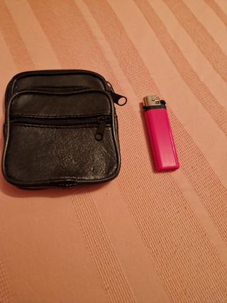 cartera de cinturón 