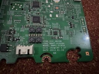 Main board/placa base smart tv