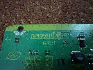 Main board/placa base smart tv