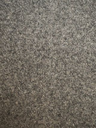 Abrigo lana gris talla 42