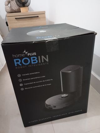 Robot Robin