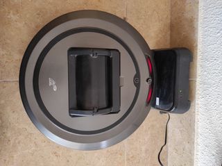 Robot aspirador 