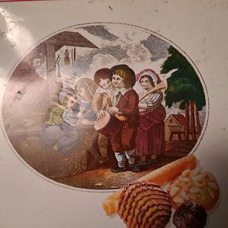 Pepi scatola in latta