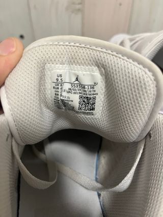 Nike Air Jordan 1 Low 43