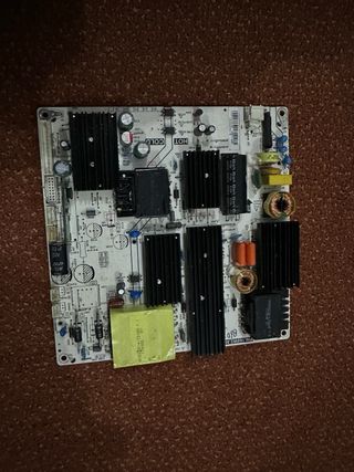 Fuente alimentacion smart tv