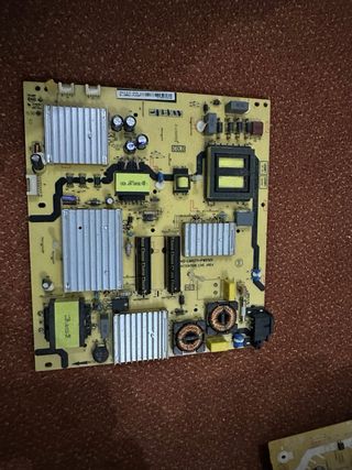 Fuente alimentacion smart tv