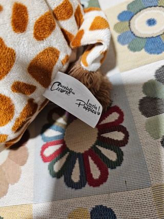 Peluche cuccioli del cuore