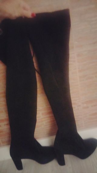 Botas altas 