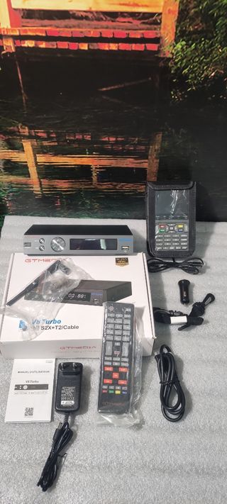 Lote gtmedia (NEGOCIABLE)