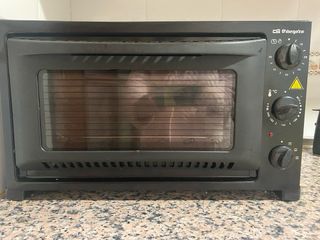 Horno electrico 