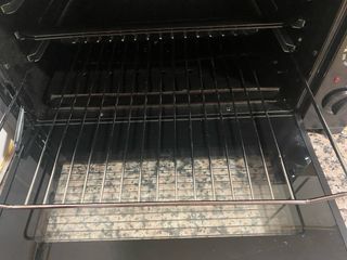 Horno electrico 