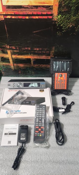 Lote Gtmedia (NEGOCIABLE)