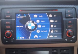 Pantalla BMW e46 