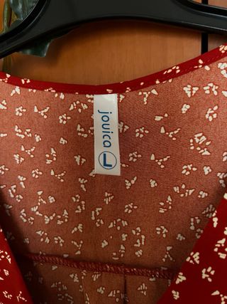 Blusa mujer - Jouica - Talla L- Nueva