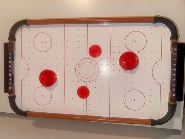 Juego de mesa Air Hockey