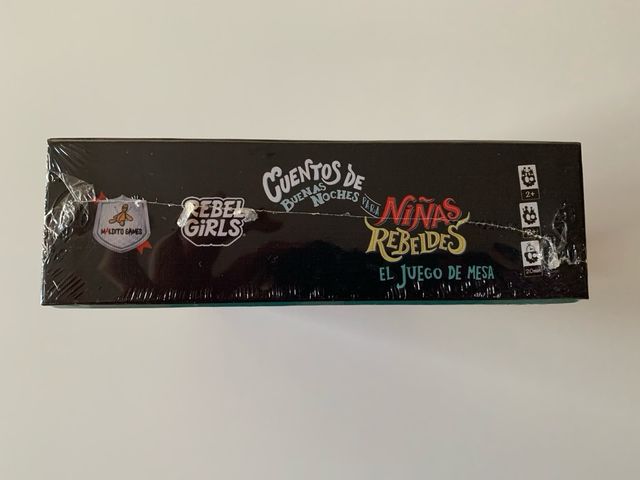 Cuentos de buenas noches para niñas rebeldes.