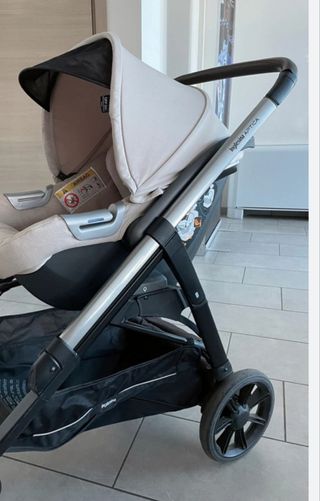Inglesina aptica beige