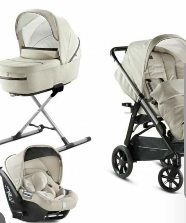Inglesina aptica beige