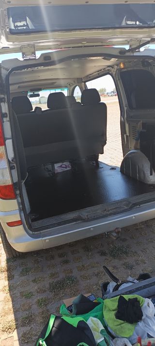 Mercedes-Benz Vito 2010