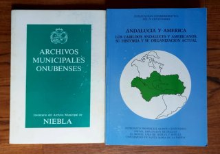 SE VENDE CATÁLOGO MAYORDOMAZGO ARCHIVO HISPALENSE