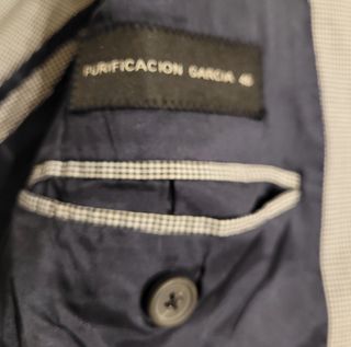 Americana Purificación García.