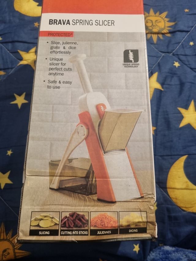 Cortadora de verduras