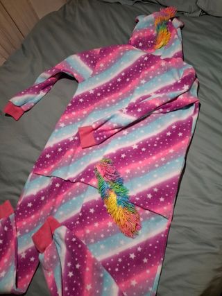 Pijama Unicornio Talla L