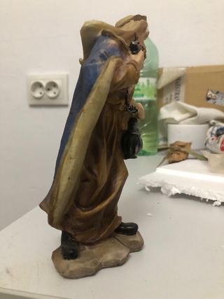 Belen figura navidad