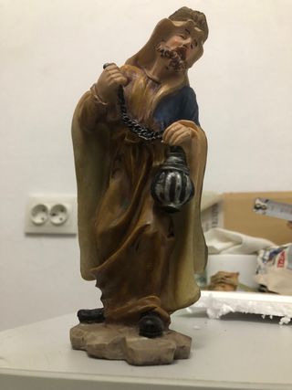Belen figura navidad