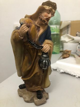 Belen figura navidad