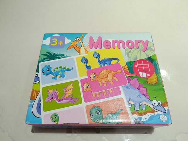 Memory infantil 