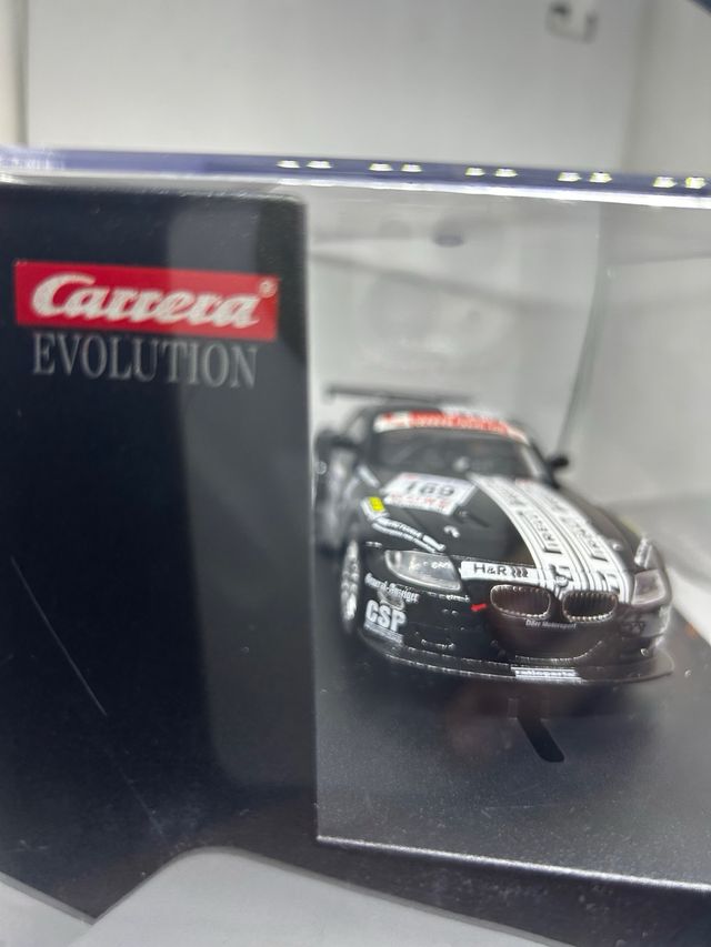 Carrera BMW Z4 M Coupé #169