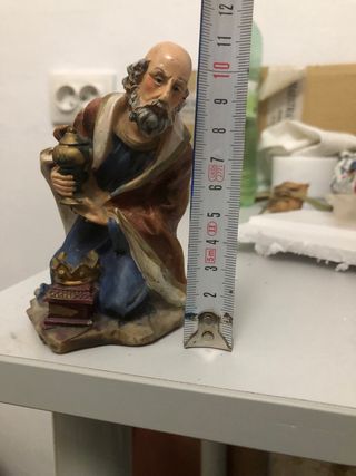Belen figura navidad 