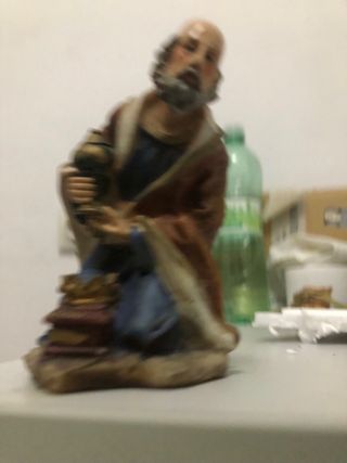 Belen figura navidad 