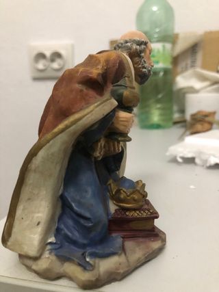 Belen figura navidad 