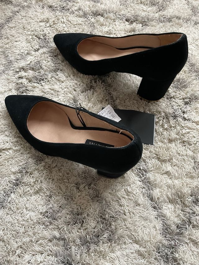 Zapatos de salón Cortefiel 38