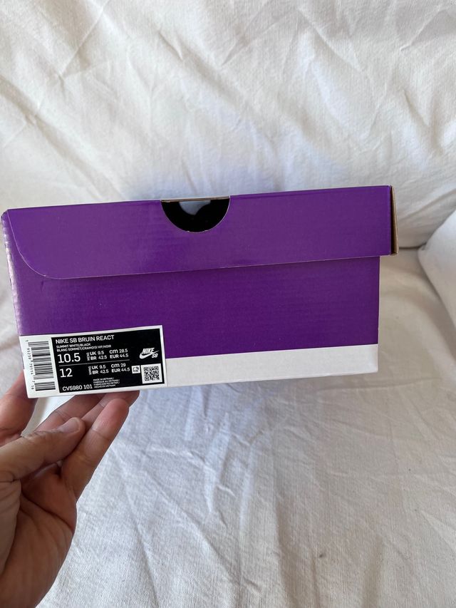 Zapatillas Nike SB Bruin React