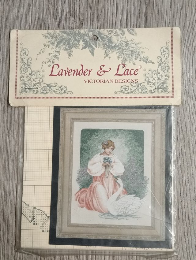 Gráficos punto de cruz