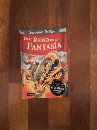 En El Reino De La Fantasia