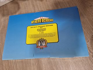 Colonia my hero academia