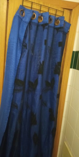 Cortinado Duplo Novo