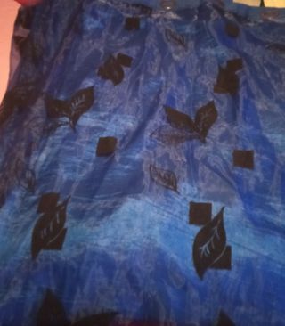 Cortinado Duplo Novo