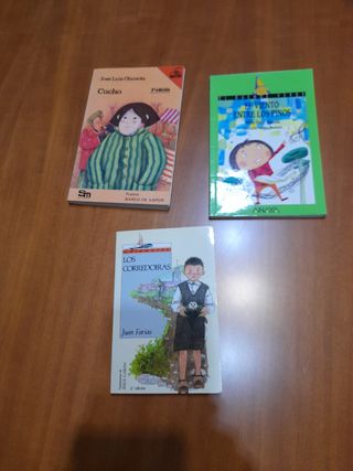 Libros juveniles