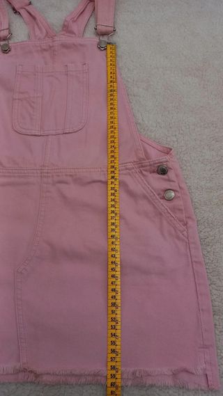 Peto rosa de mujer de Green Coast