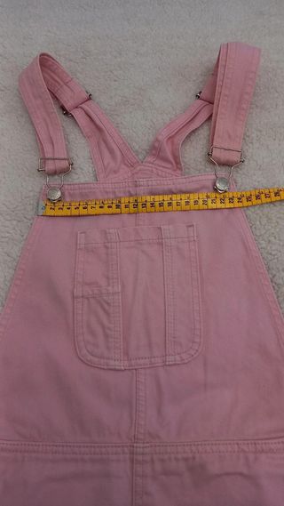 Peto rosa de mujer de Green Coast